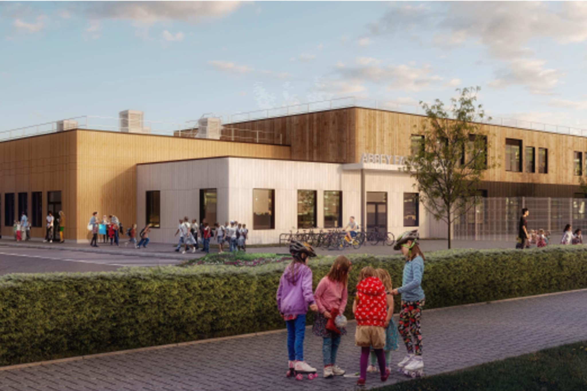 New semh school plans