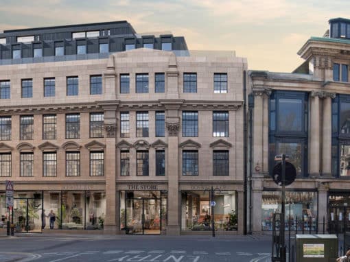 Former Boswells Department Store To Be Converted Into Hotel