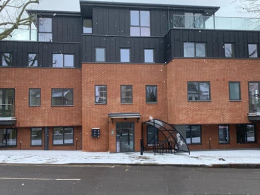 Flat Conversion in Cambridge