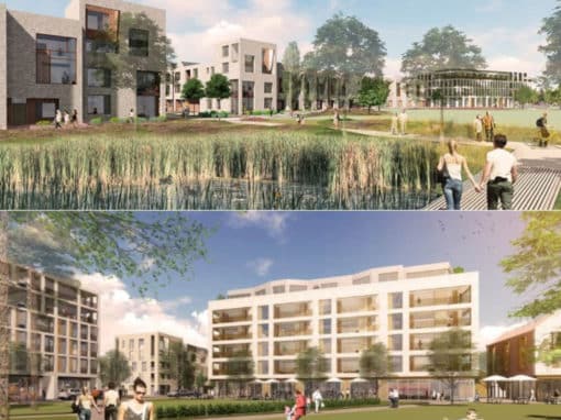 173 New Homes in Surrey