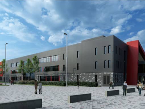 £3m Institute of Technology Development In Middlesbrough