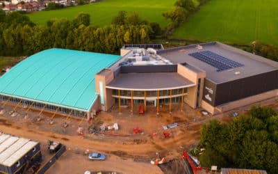 Getting Utilities to Sports and Leisure Facilities