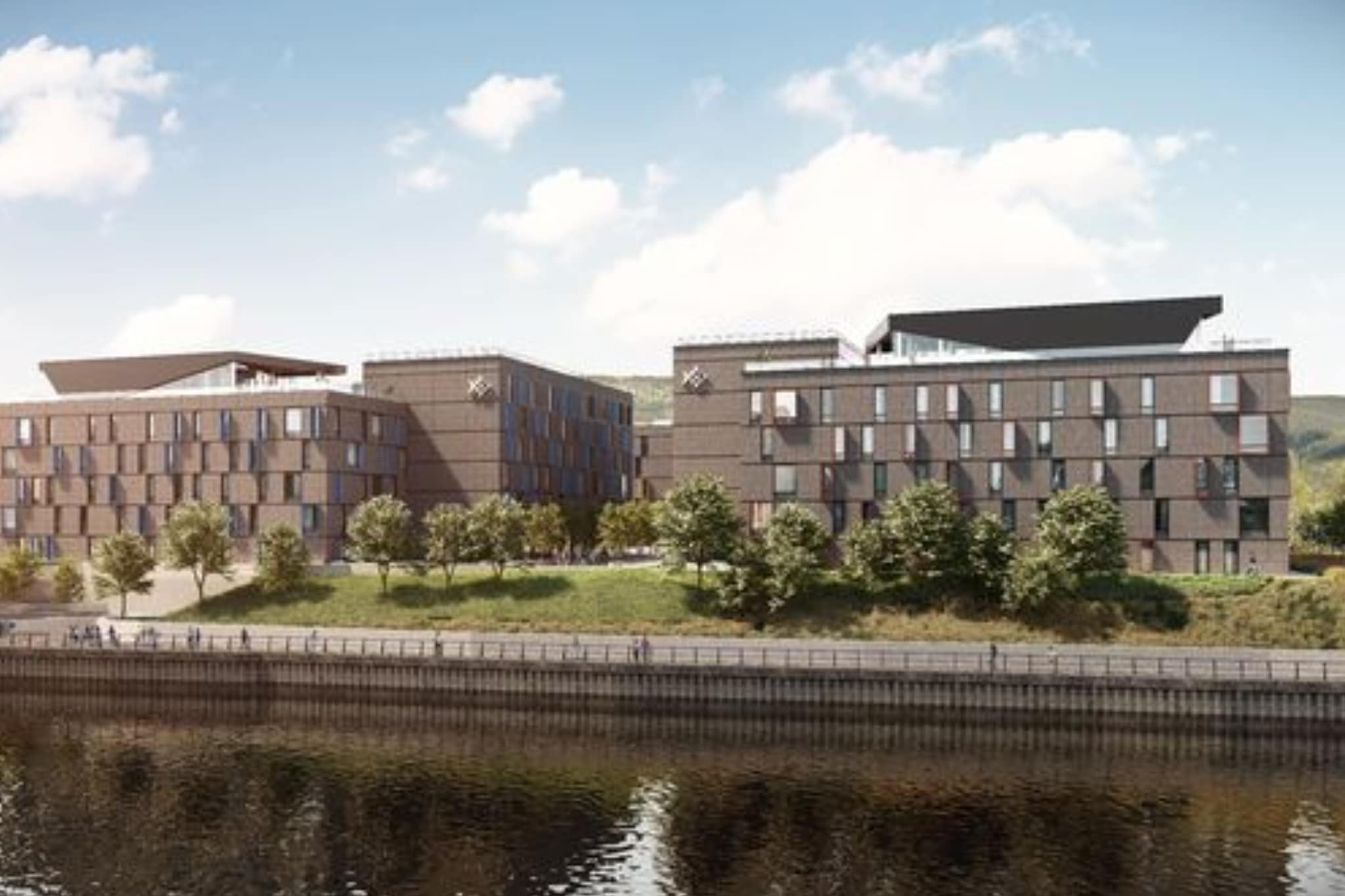 swansea new student accommodation