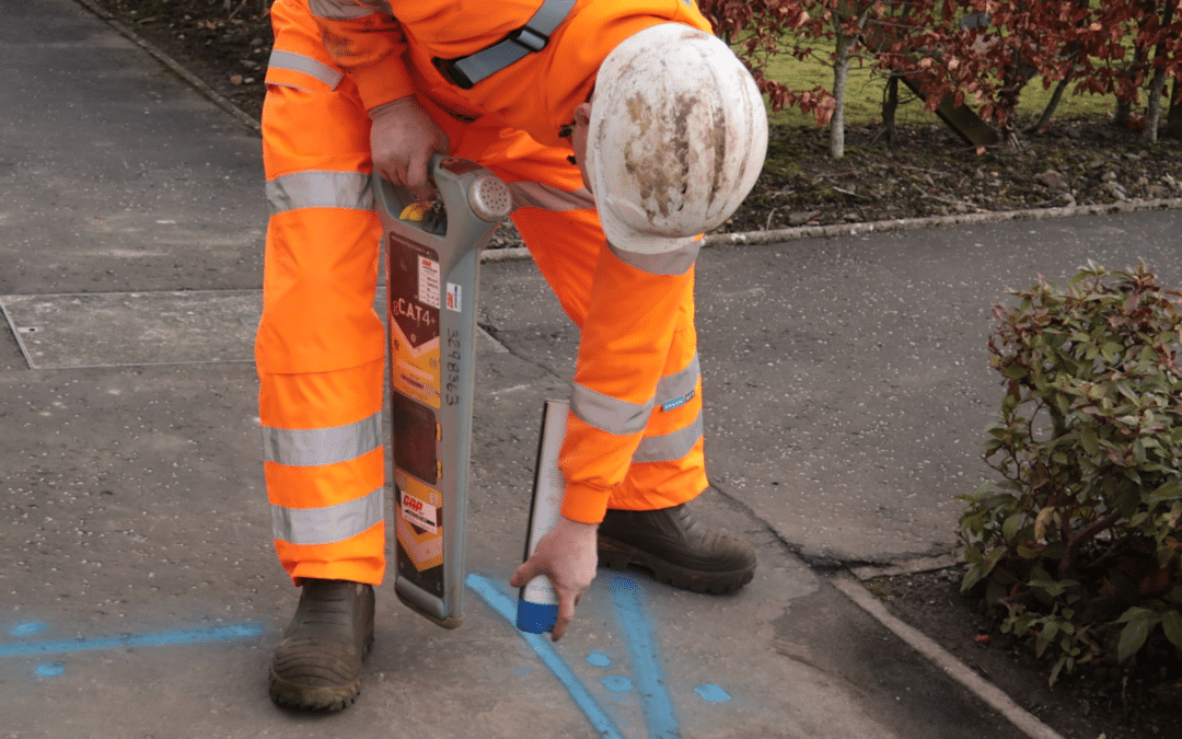 Underground Utility Colour Codes Explained