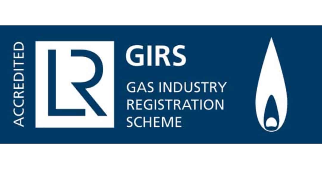 GIRS accredited logo