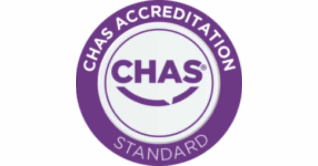 Chas Accreditation