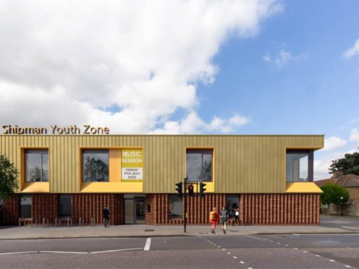 New Youth Centre In Newham