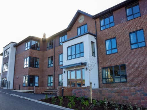 Middlesbrough Residential Home Completed