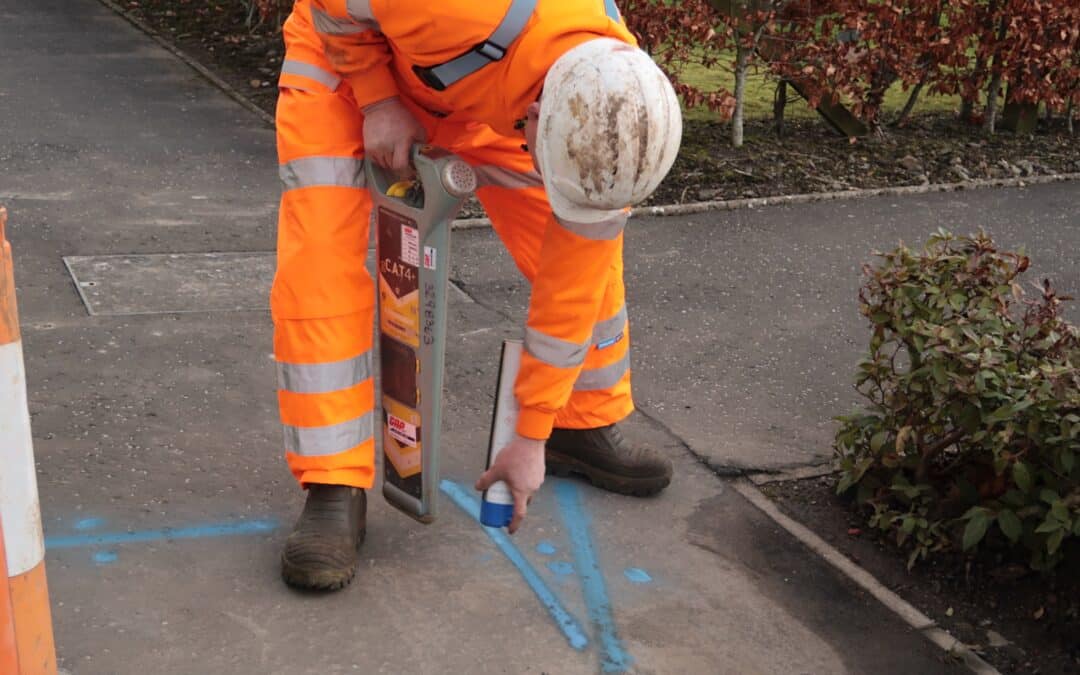 Underground Utility Colour Codes Explained