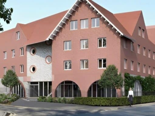 New 120-Bedroom Student Boarding House in Essex