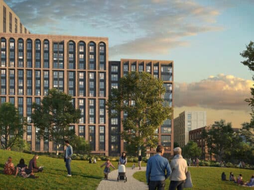 New 783-Bedroom Student Accommodation in Nottinghamshire