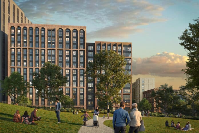 New 783-Bedroom Student Accommodation in Nottinghamshire