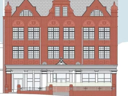 Grade II 1892’s Kent Building To Be Converted Into Flats