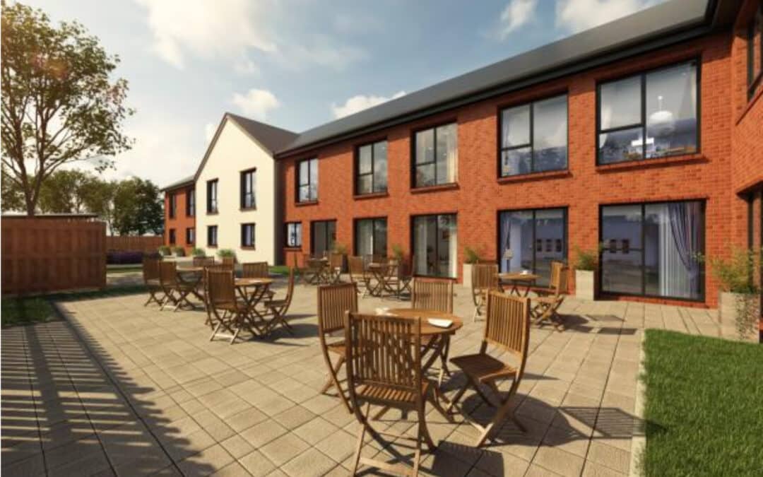 Sunderland Care Home Completed