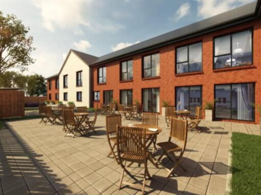 Sunderland Care Home Completed