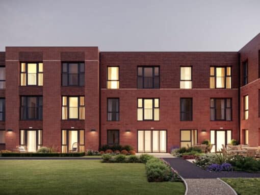 New Retirement Homes In Oldham