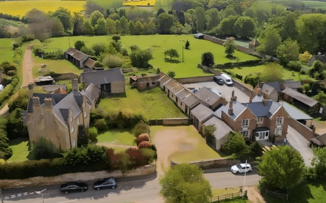 Re-Development of Northamptonshire Farm