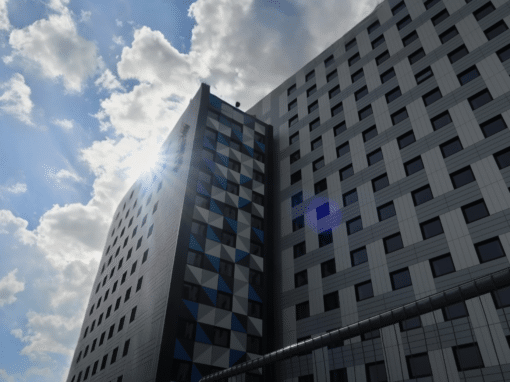 Phase 2 of Salford Student Accommodation Complete