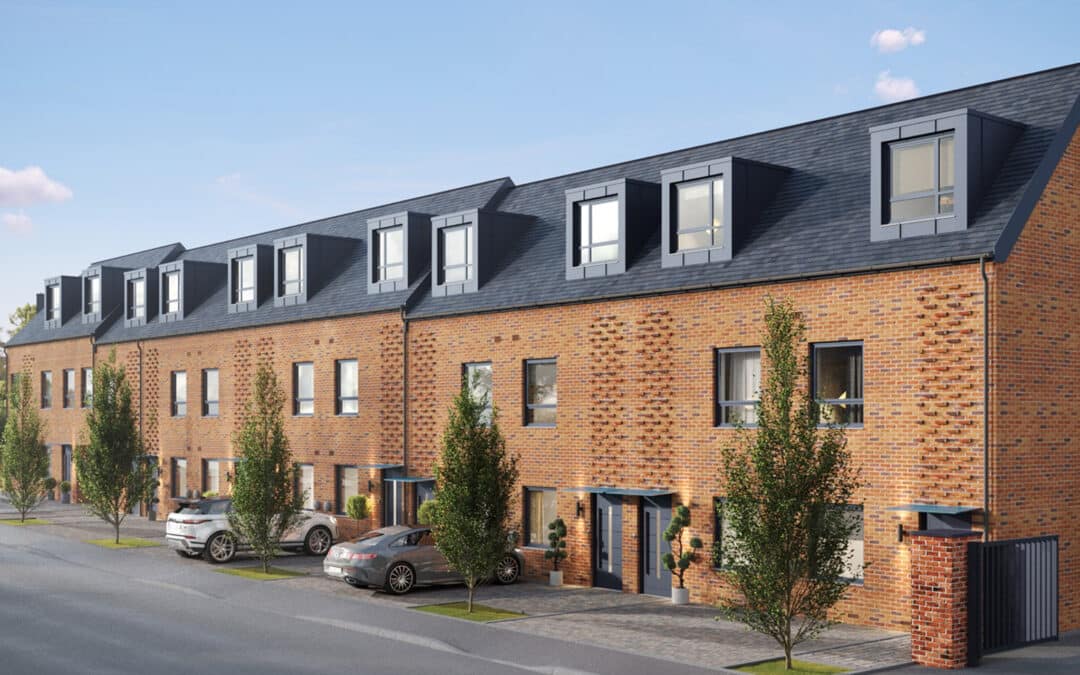 37 New Homes in North London