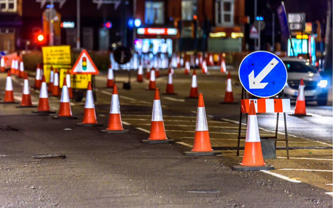Christmas Embargoes / Roadworks Suspension Explained