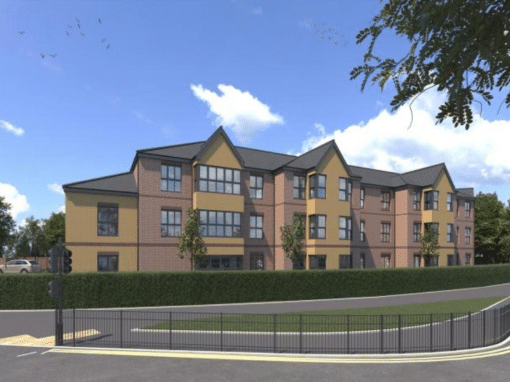 Multi-Utility for County Durham Care Home
