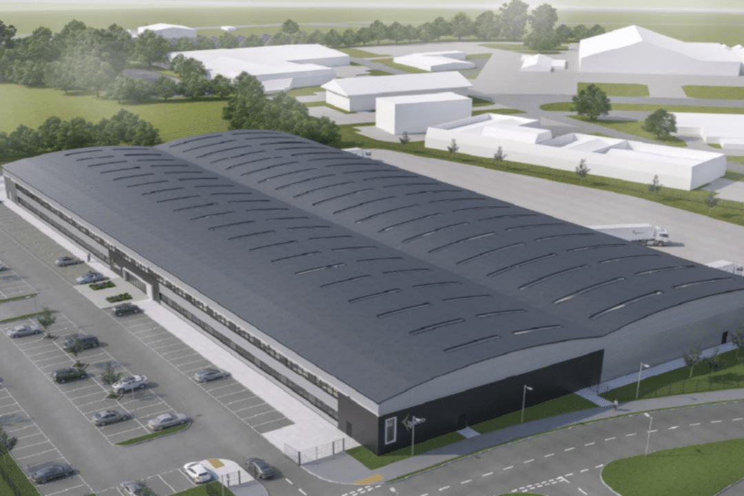 Multi-Utility for 140,000 sq ft unit in Southend-on-Sea