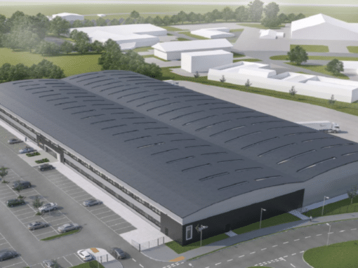 Multi-Utility for 140,000 sq ft unit in Southend-on-Sea