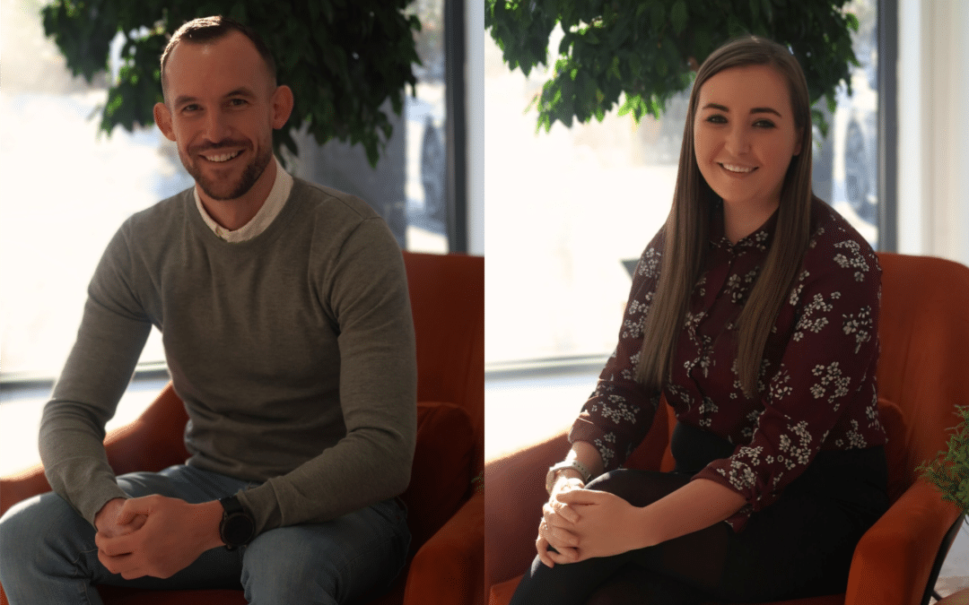 Connections2energy Proudly Announces the Promotions of Marc Davies and Courtney Prestage