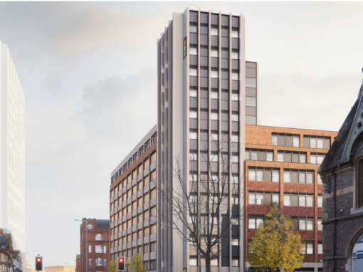 New 470-bedroom Student Accommodation in Leicester 