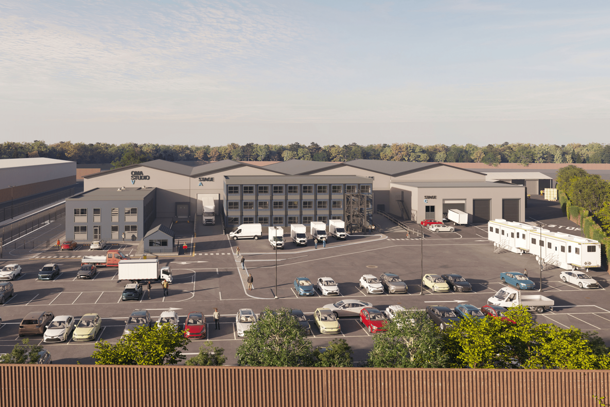 film studio st albans