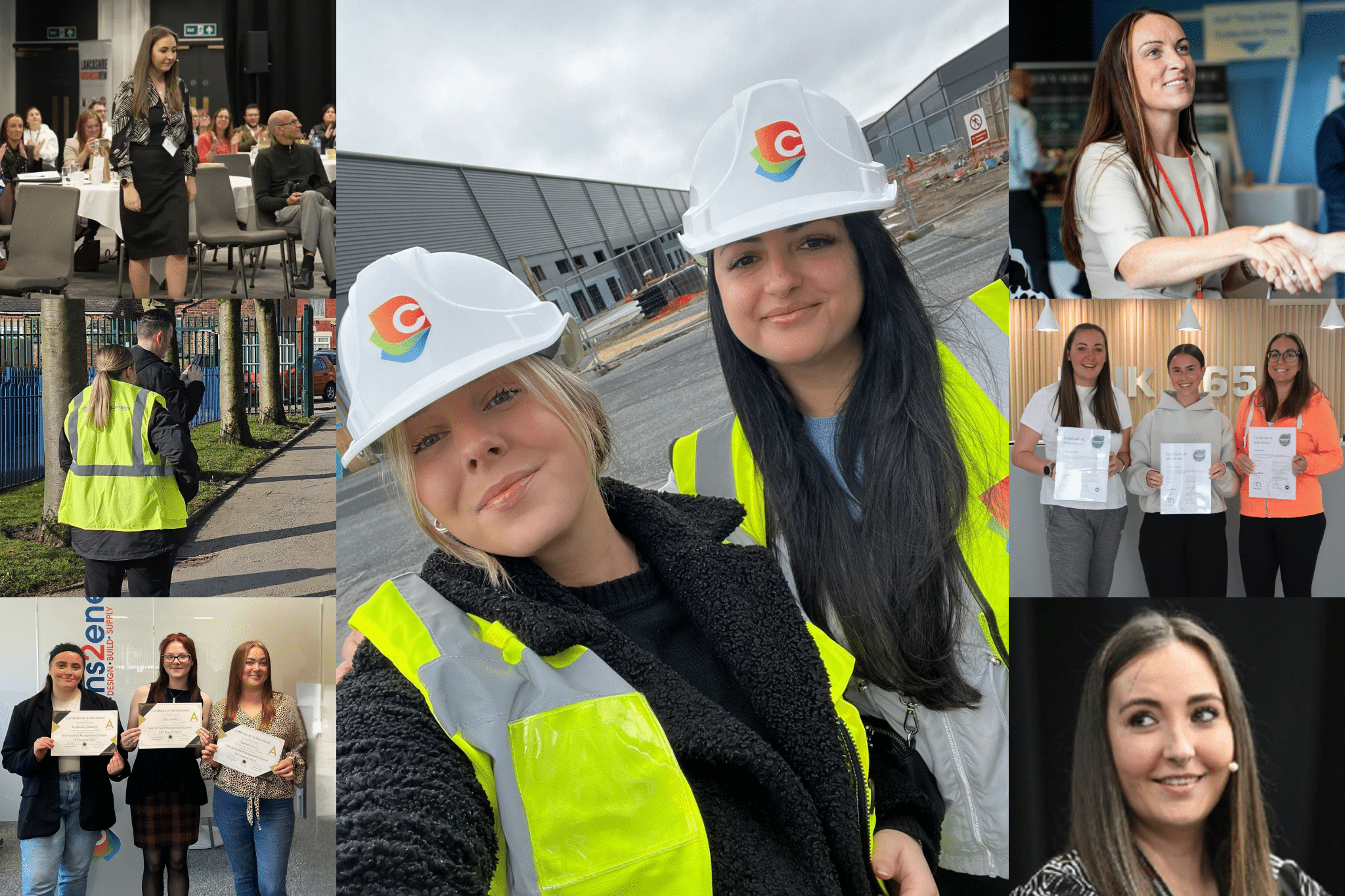 women in utilities, International Women's Day