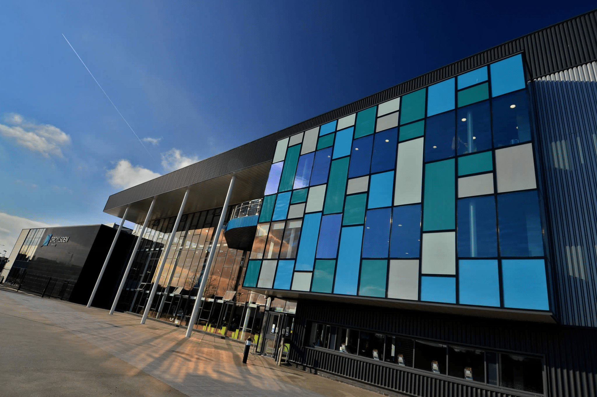 school in england