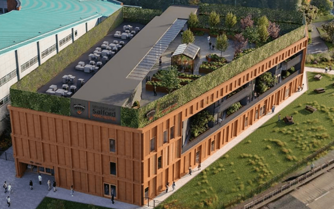 Multi Utility for University of Salford