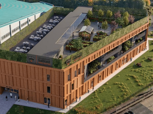 Multi Utility for University of Salford