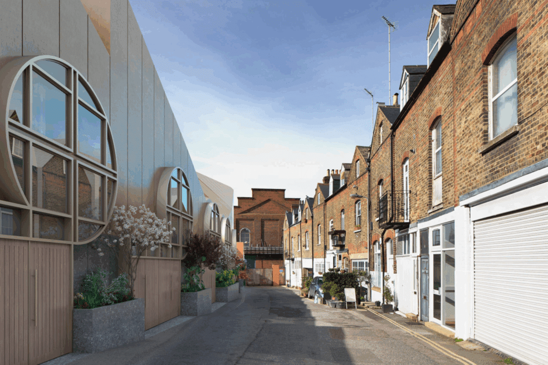 New Electric Connections for London Residential Development