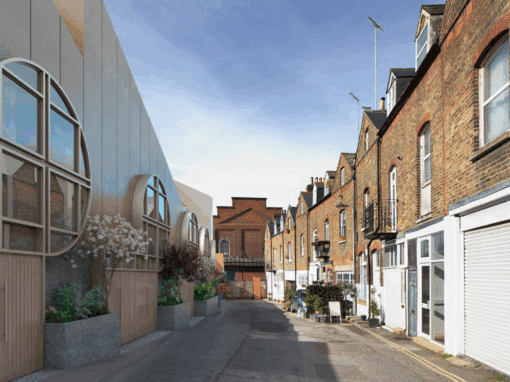 New Electric Connections for London Residential Development