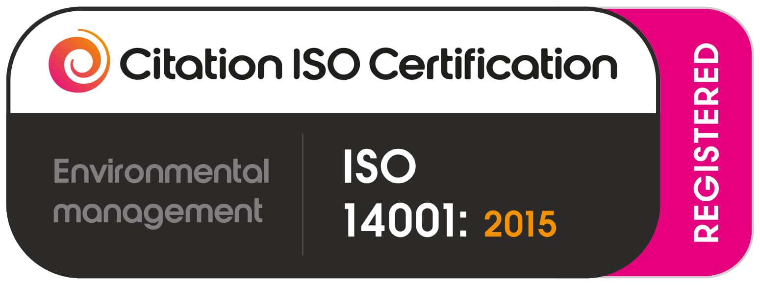 Citation ISO logo