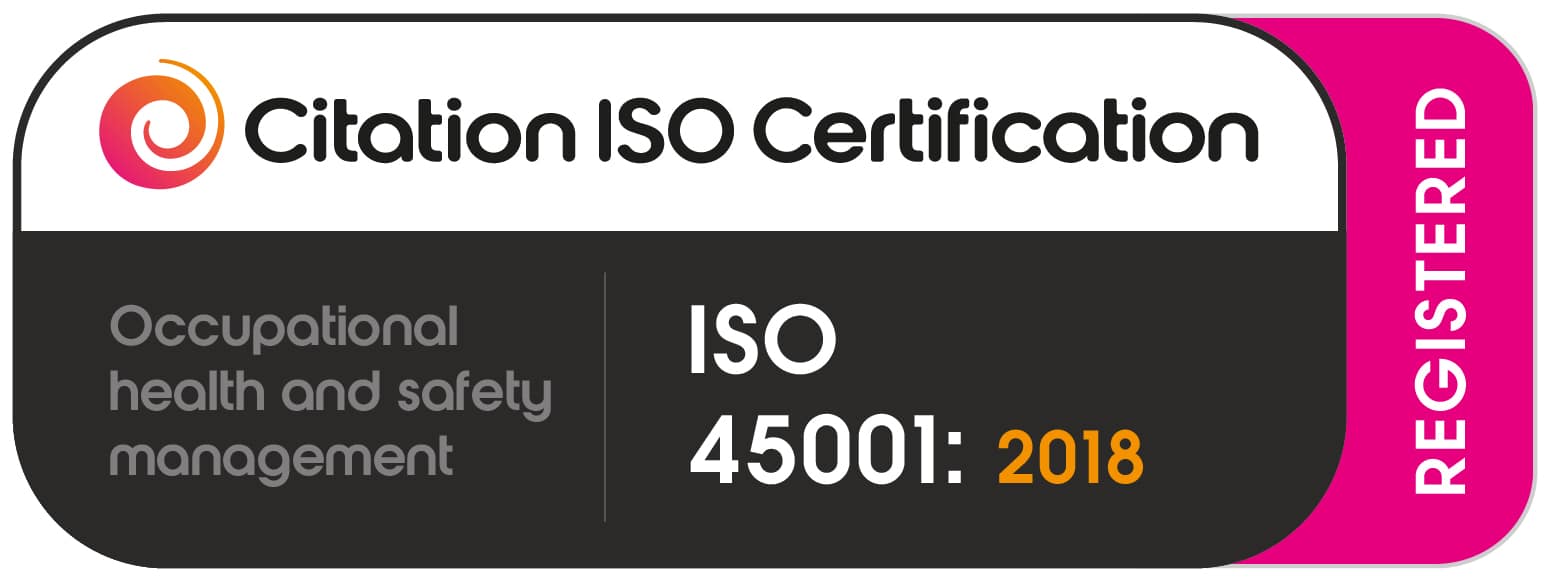 Citation ISO logo