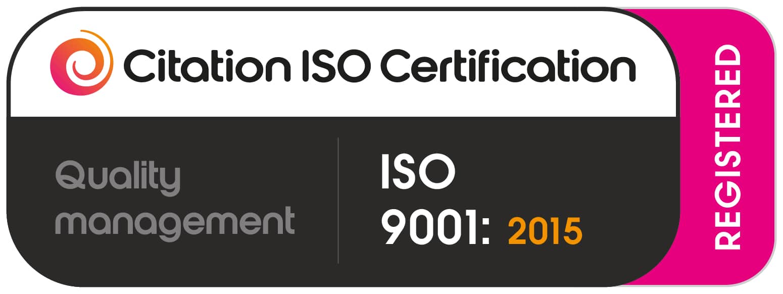 Citation ISO logo
