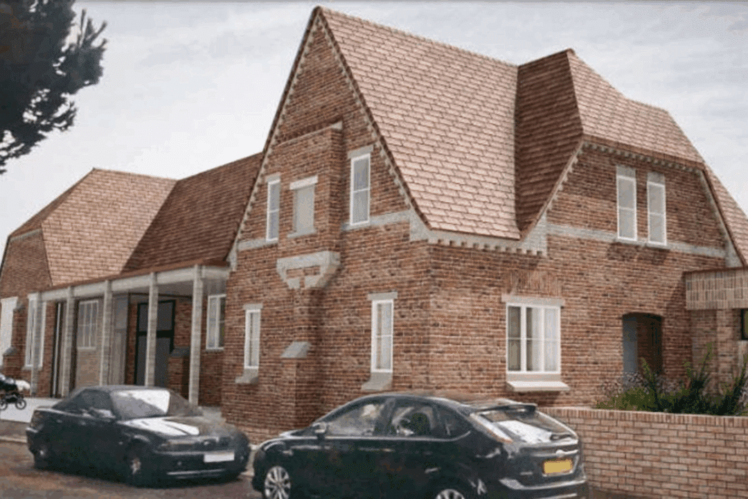 Multi Utility for Hastings Youth Club Refurbishment