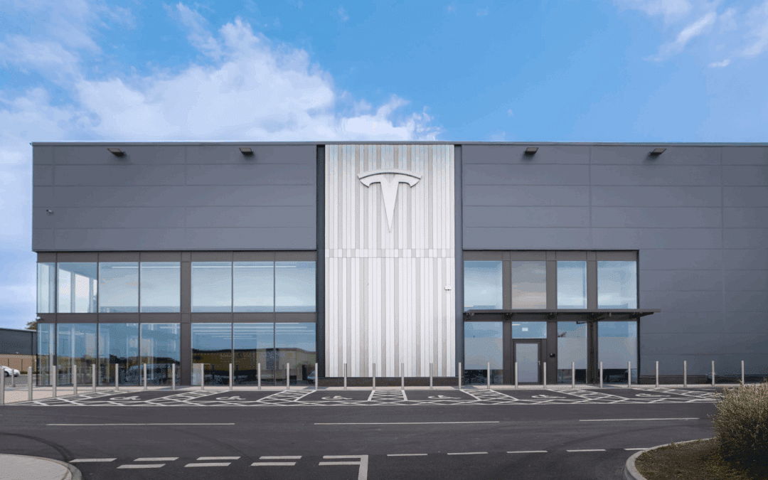 Electric Connections for Liverpool Shopping Park Extension Completed