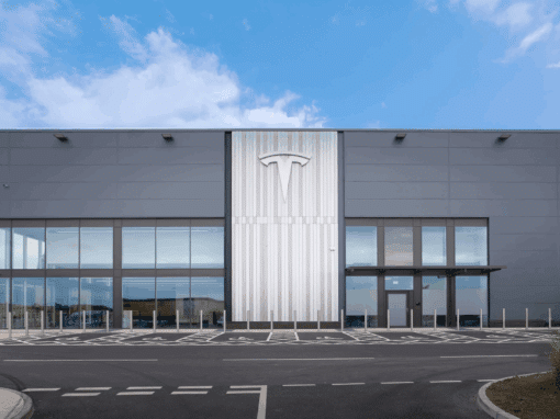 Electric Connections for Liverpool Shopping Park Extension Completed