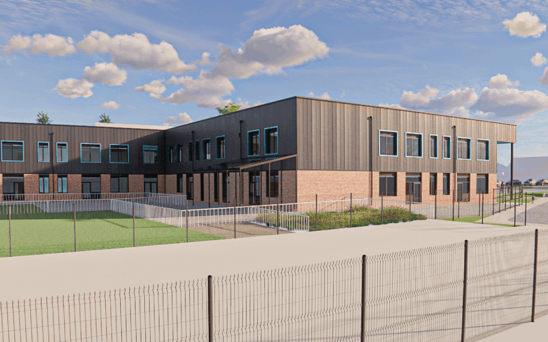 Water Connections for Major Birmingham School Project