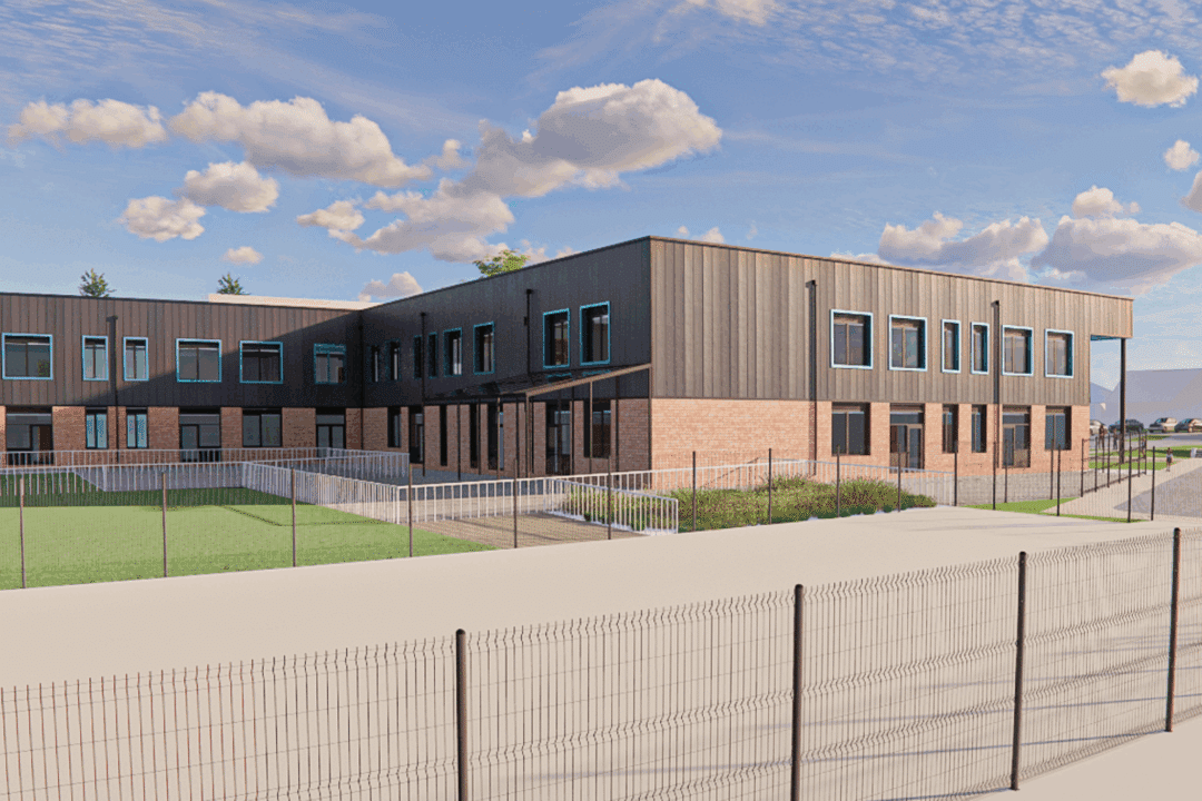 Water Connections for Major Birmingham School Project