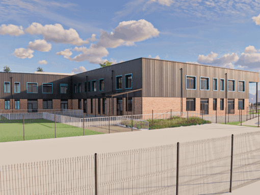 Water Connections for Major Birmingham School Project