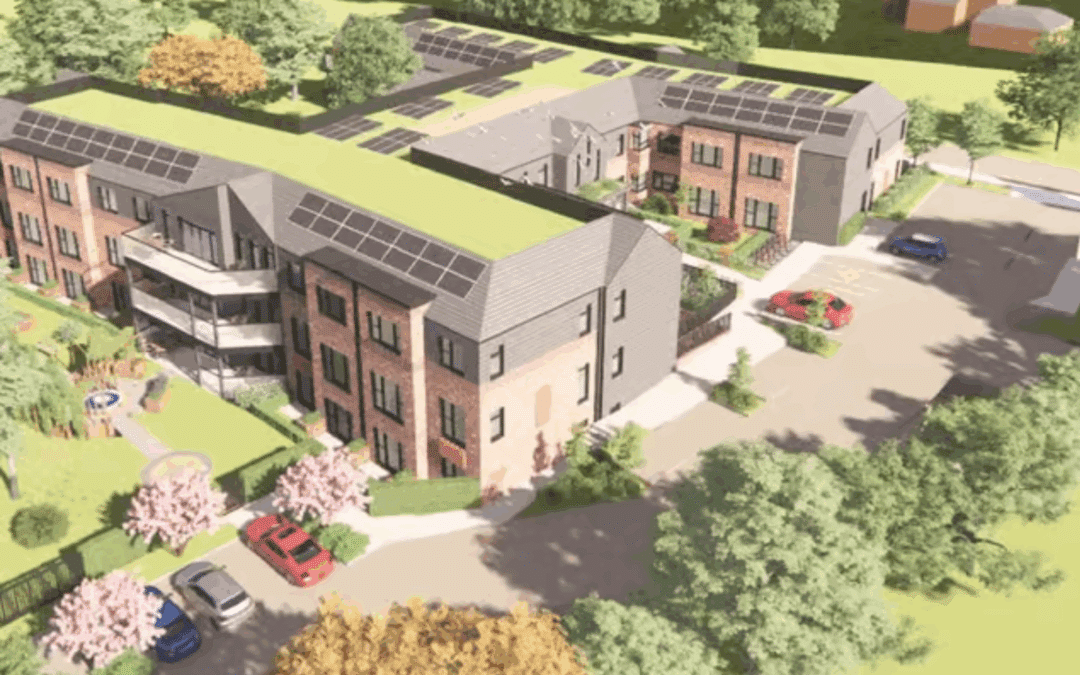 Multi Utility for 78-bed Care Home