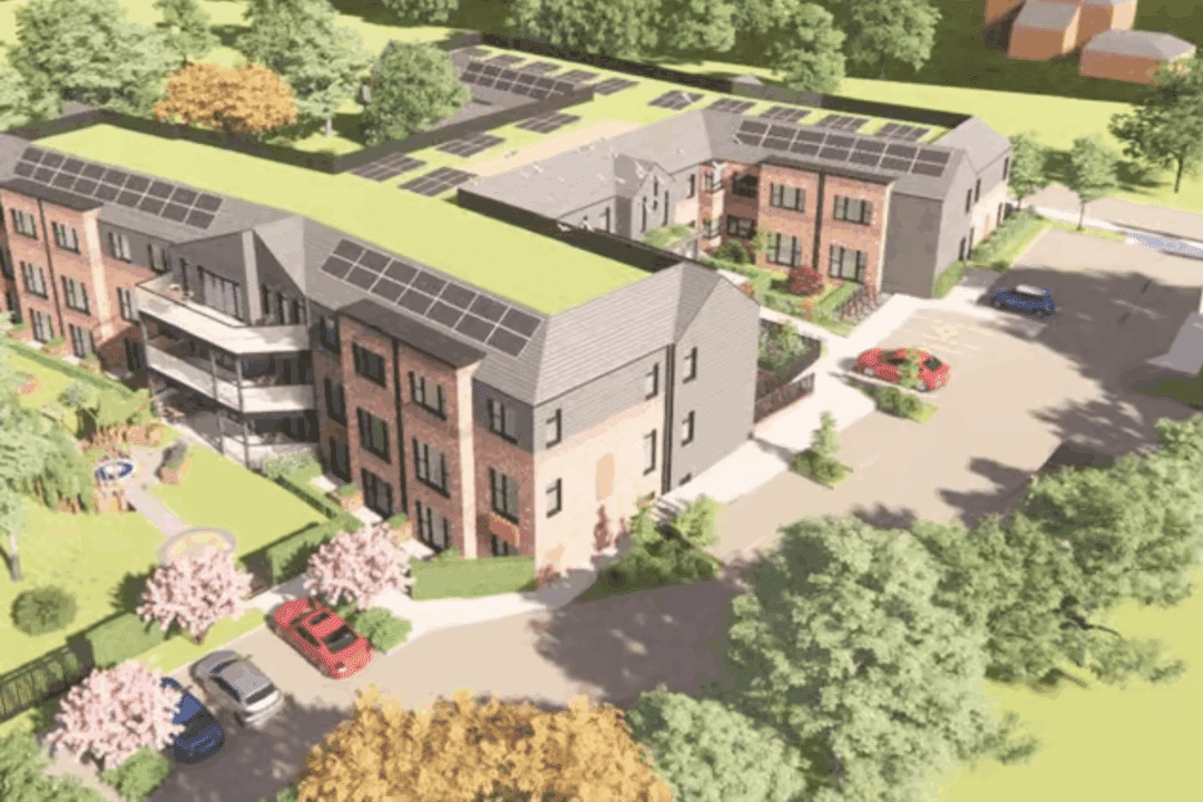 Multi Utility for 78-bed Care Home
