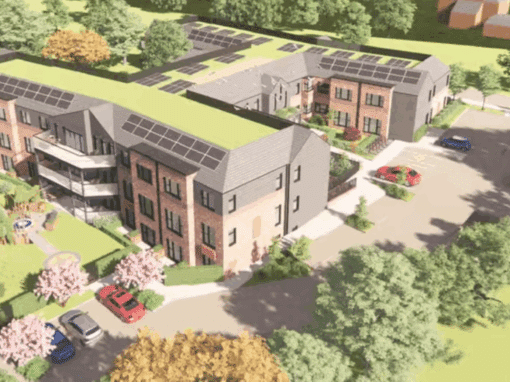 Multi Utility for 78-bed Care Home