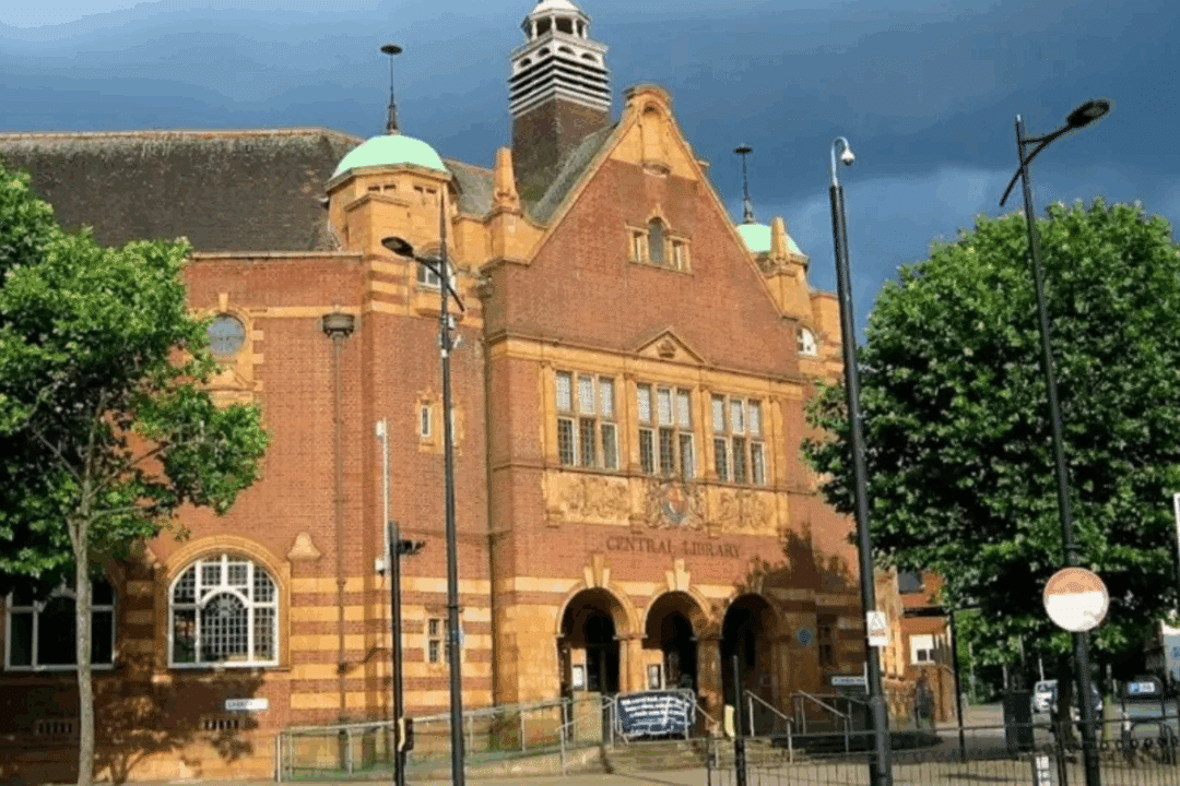 Gas Connection Works to Support Central Library Extension