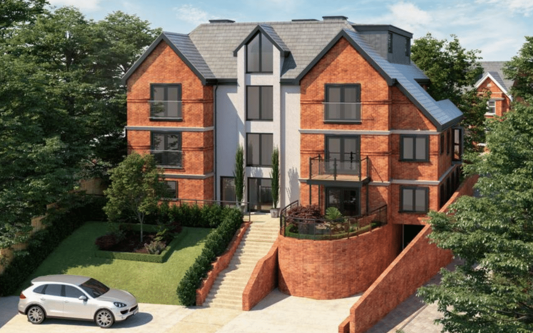 Electric Connections Delivered for New‑Build Flats in Kent